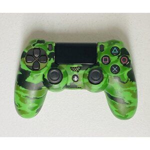 Sony Dualshock 4 Wireless Controller PlayStation 4 Green Camouflage